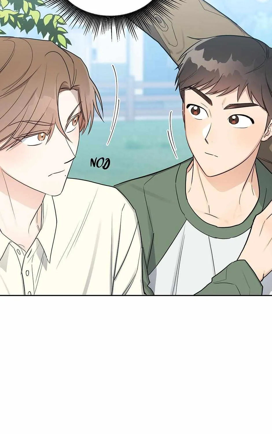Read One Night Mate chapter 101 image 17 on Lezhin