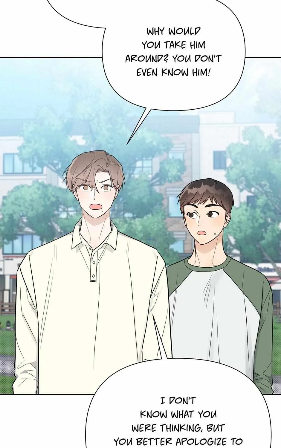 Read One Night Mate chapter 101 image 34 on Lezhin