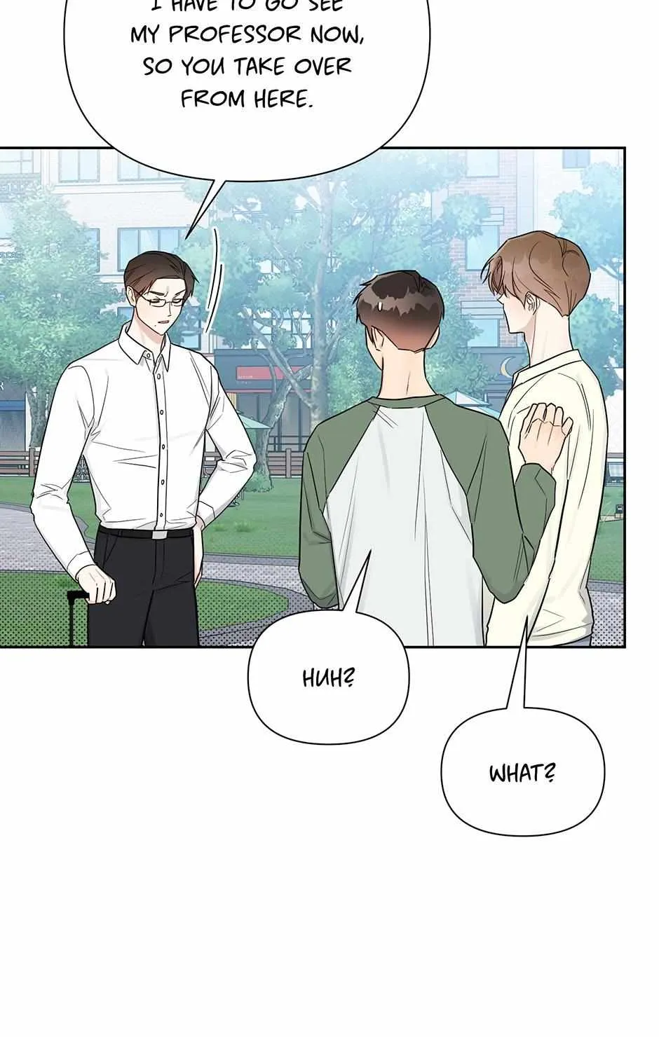 Read One Night Mate chapter 101 image 38 on Lezhin
