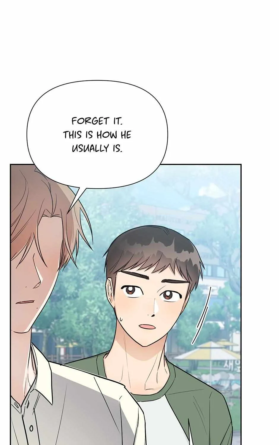 Read One Night Mate chapter 101 image 40 on Lezhin