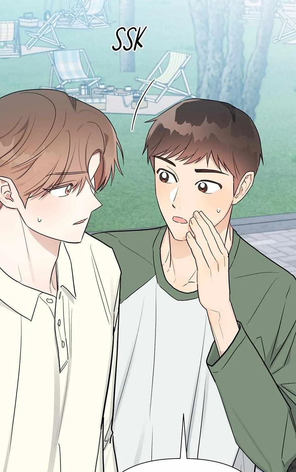 Read One Night Mate chapter 101 image 49 on Lezhin