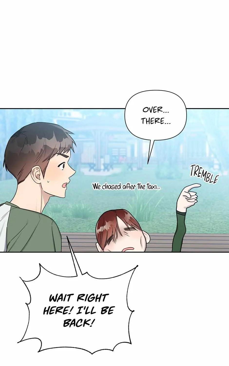 Read One Night Mate chapter 101 image 5 on Lezhin