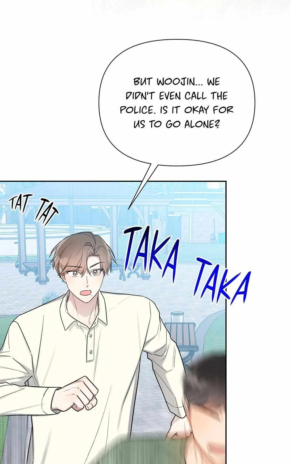 Read One Night Mate chapter 101 image 8 on Lezhin
