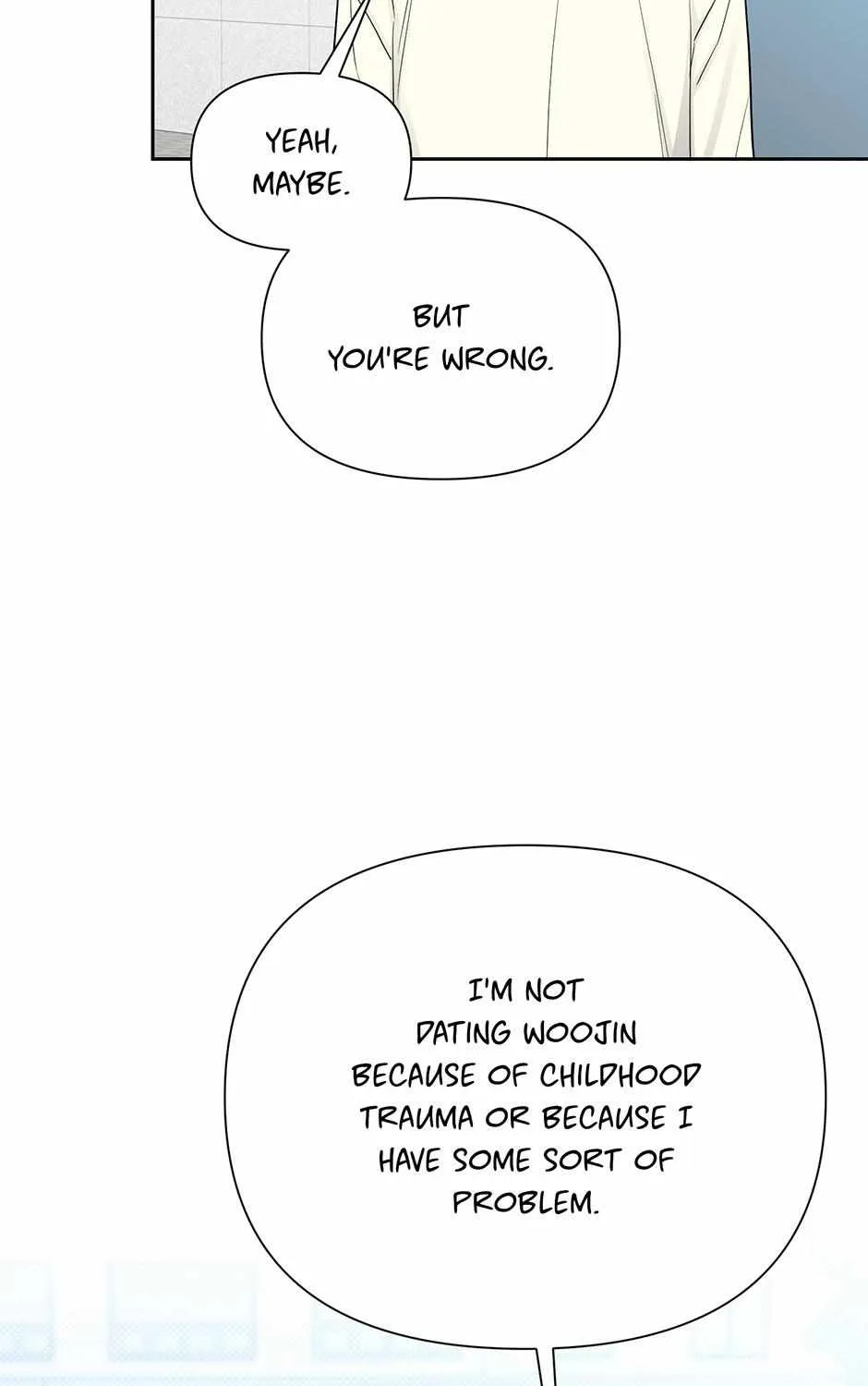 Read One Night Mate chapter 101 image 96 on Lezhin