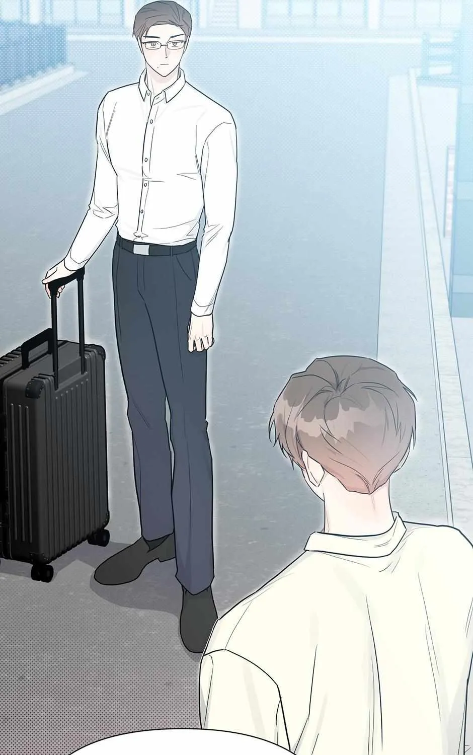 Read One Night Mate chapter 101 image 98 on Lezhin