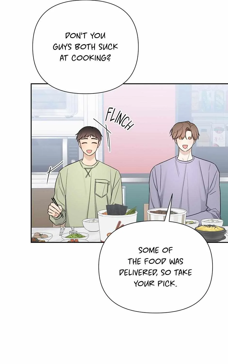 Read One Night Mate chapter 102 image 14 on Lezhin