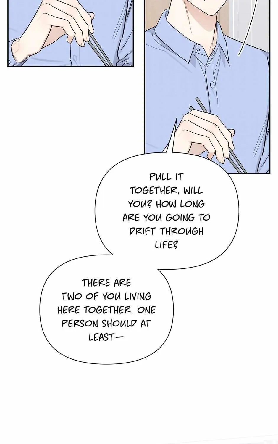 Read One Night Mate chapter 102 image 16 on Lezhin
