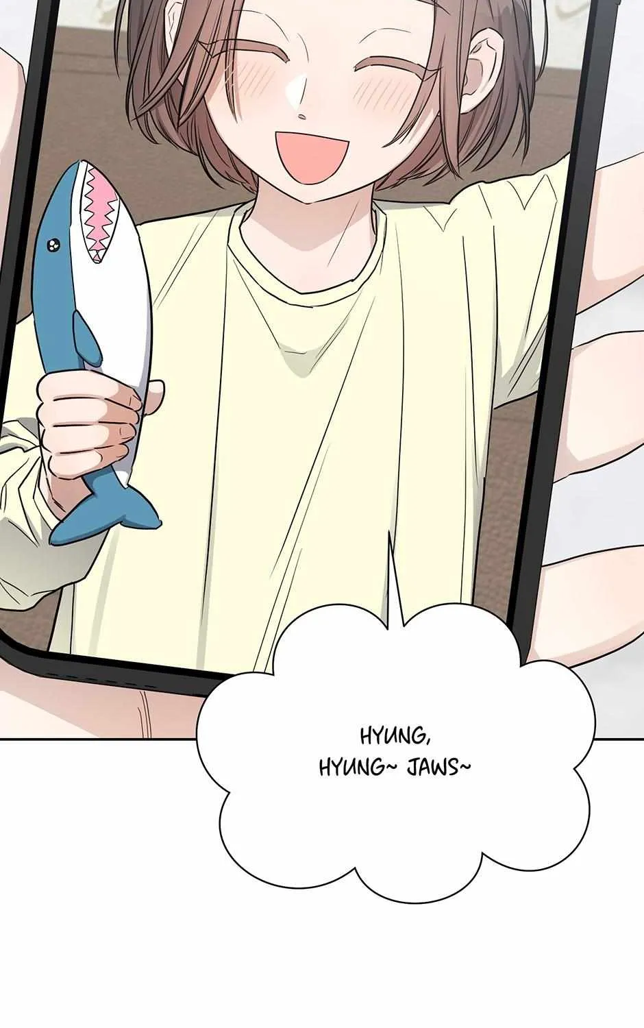 Read One Night Mate chapter 102 image 3 on Lezhin