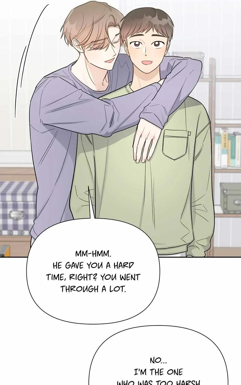 Read One Night Mate chapter 102 image 34 on Lezhin