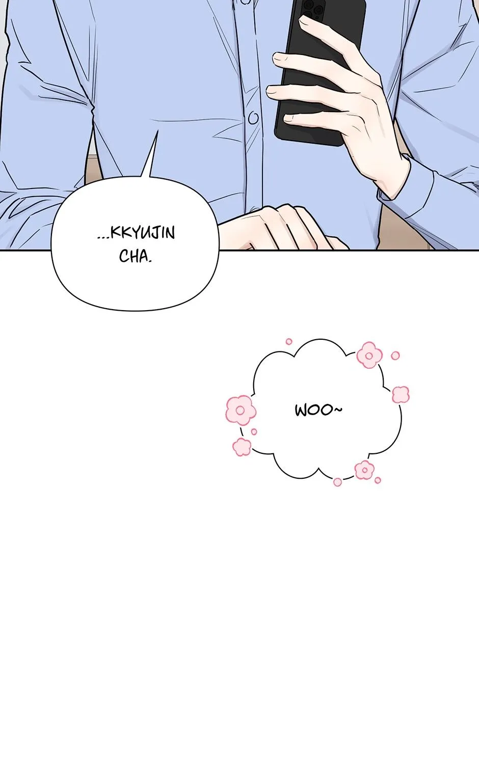 Read One Night Mate chapter 102 image 6 on Lezhin