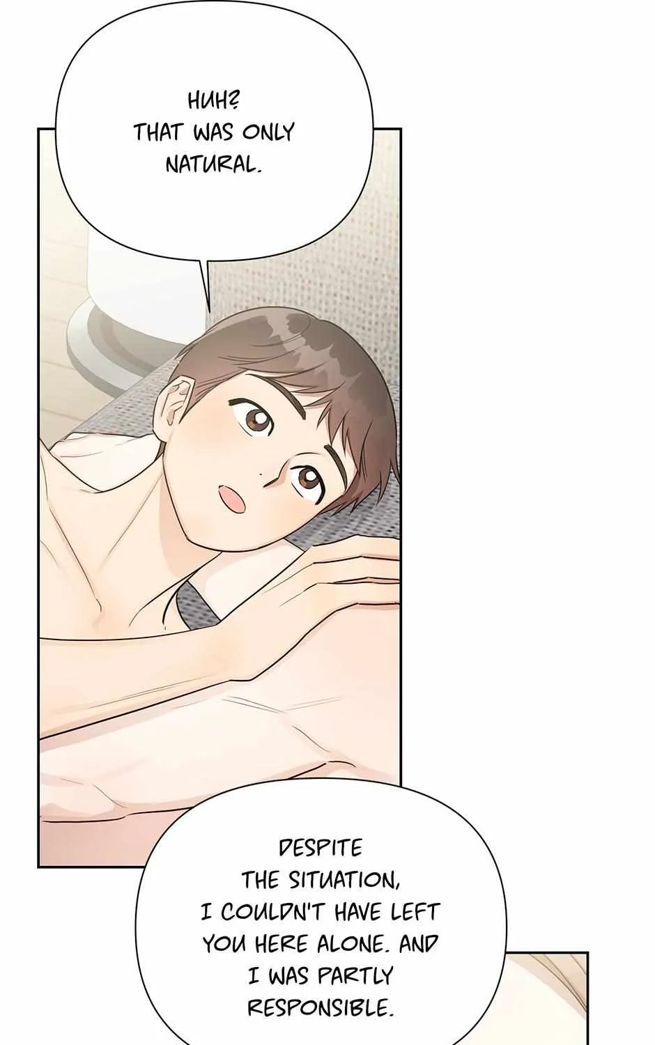 Read One Night Mate chapter 102 image 73 on Lezhin