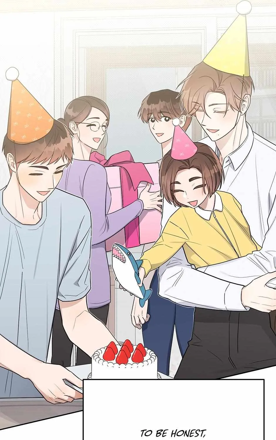 Read One Night Mate chapter 102 image 79 on Lezhin