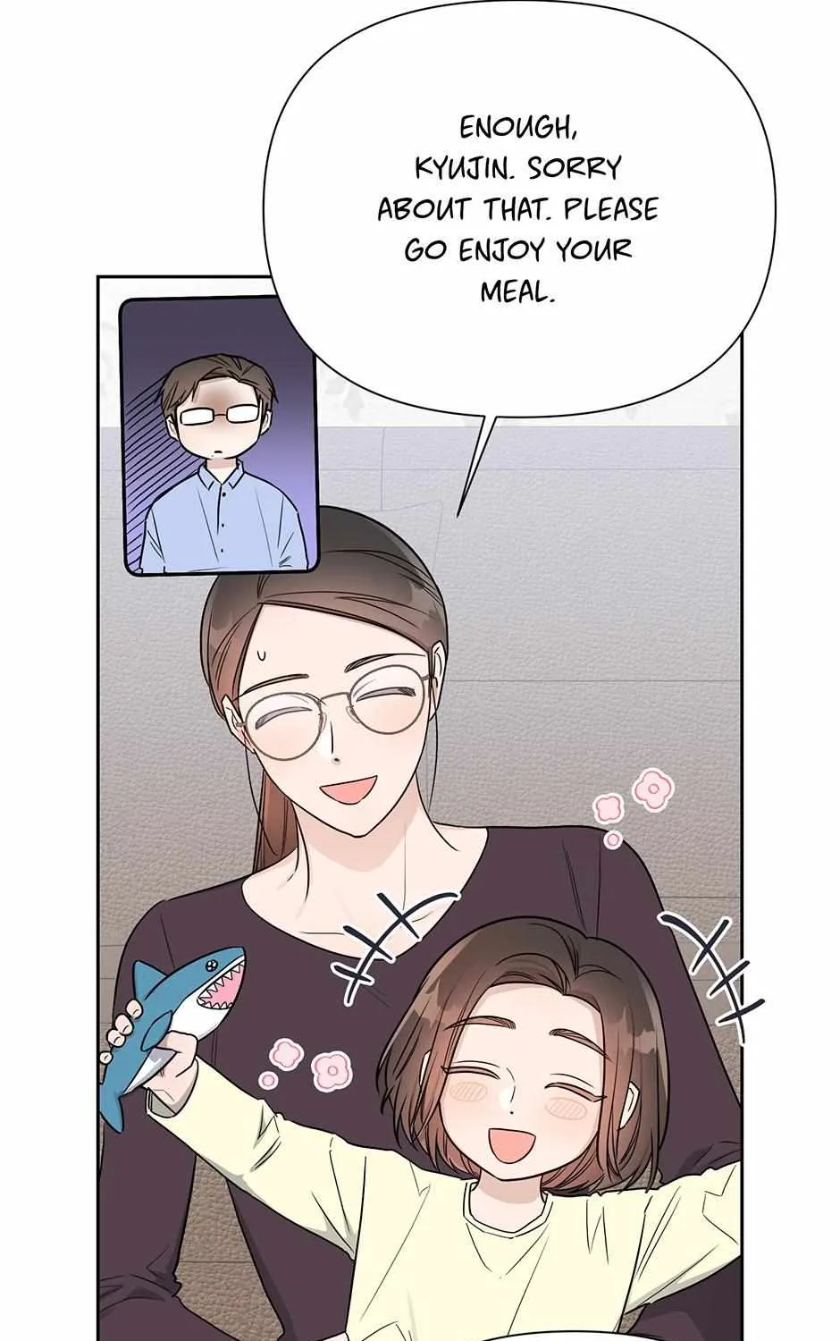 Read One Night Mate chapter 102 image 8 on Lezhin