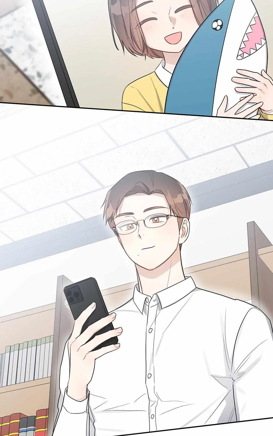 Read One Night Mate chapter 102 image 81 on Lezhin