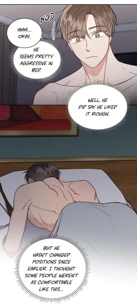 Read One Night Mate chapter 11 image 16 on Lezhin