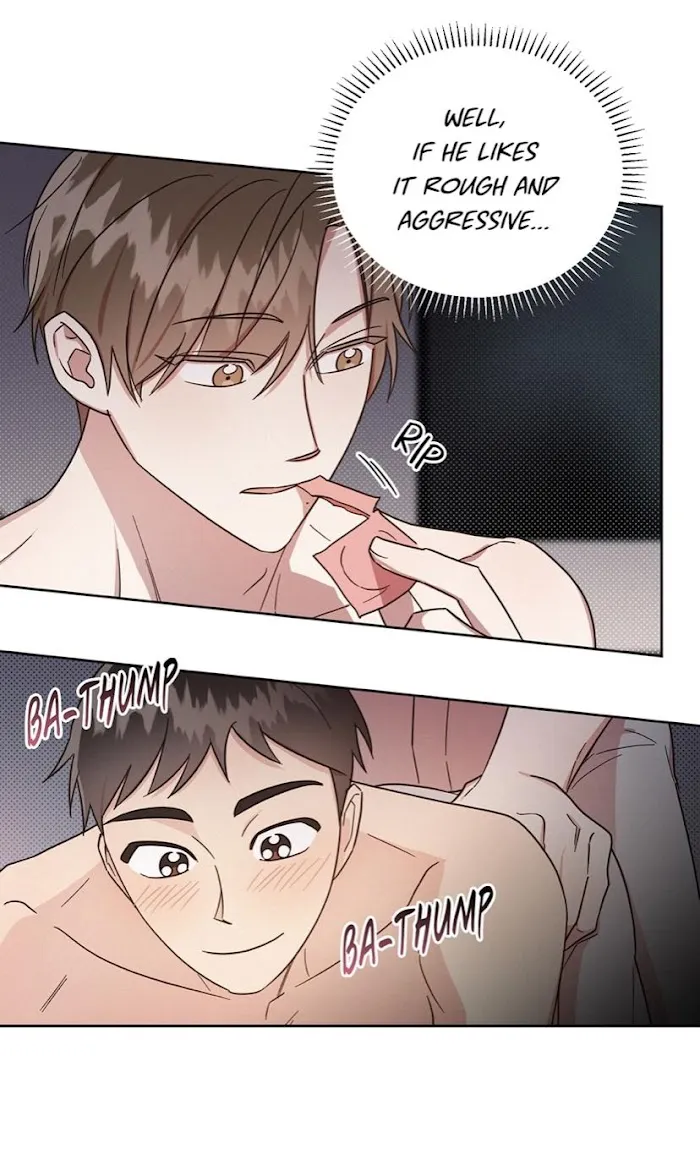 Read One Night Mate chapter 11 image 17 on Lezhin