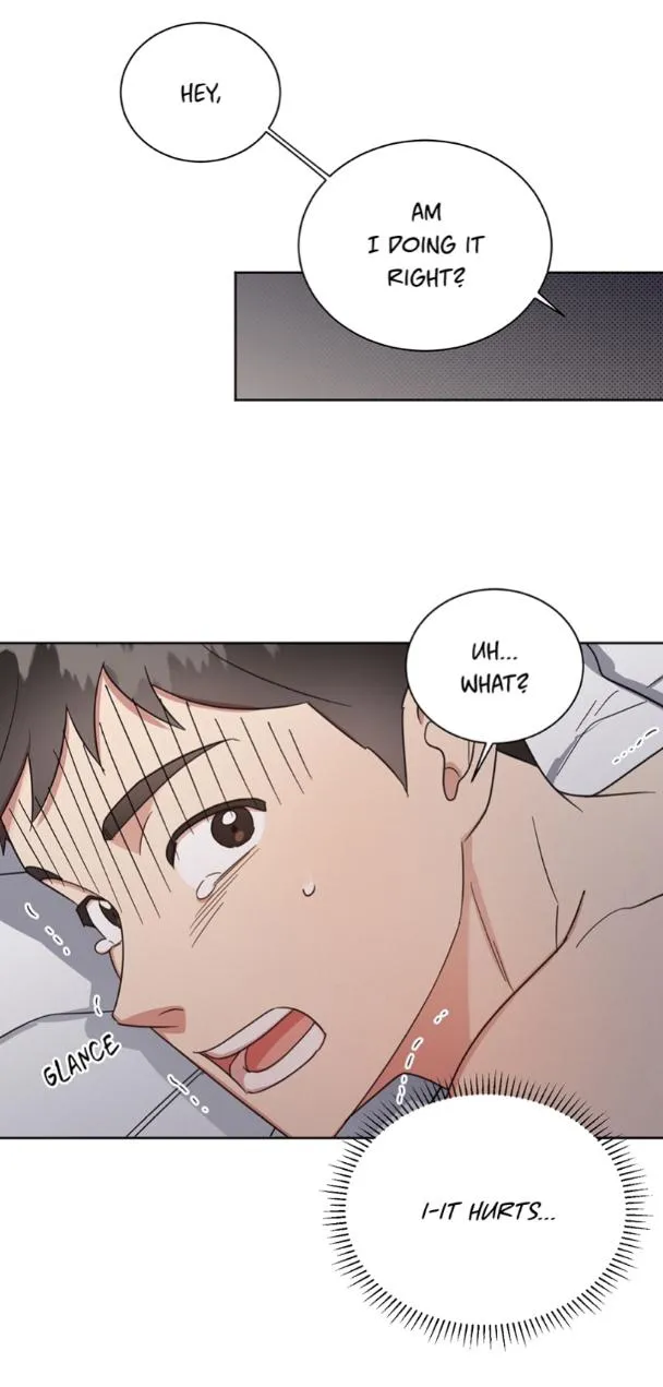Read One Night Mate chapter 11 image 20 on Lezhin