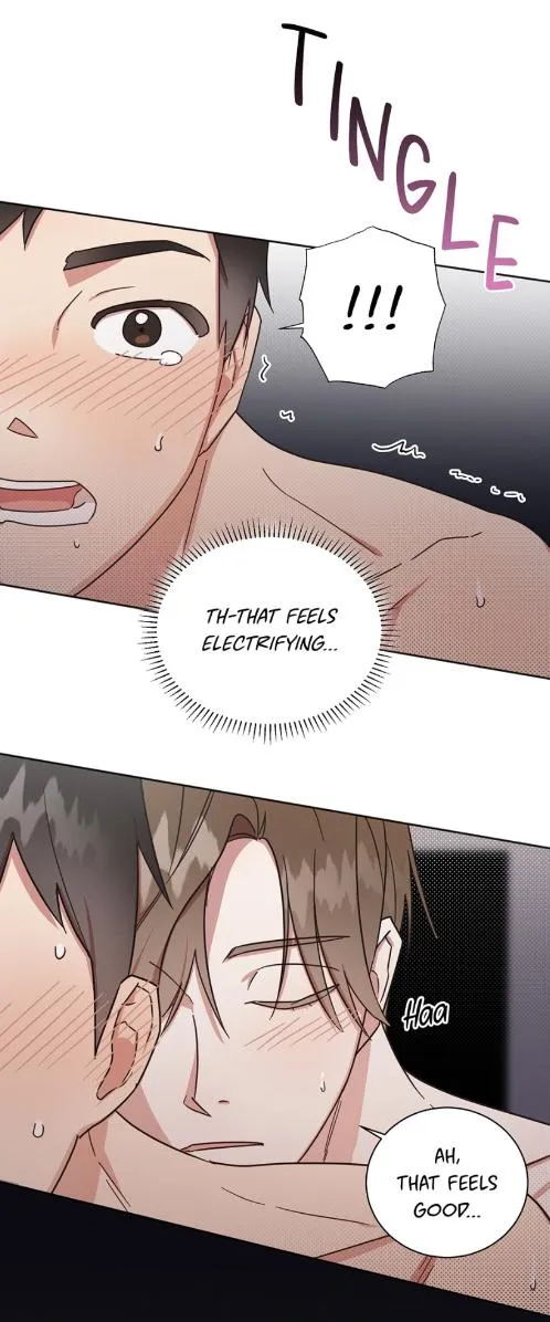 Read One Night Mate chapter 11 image 32 on Lezhin