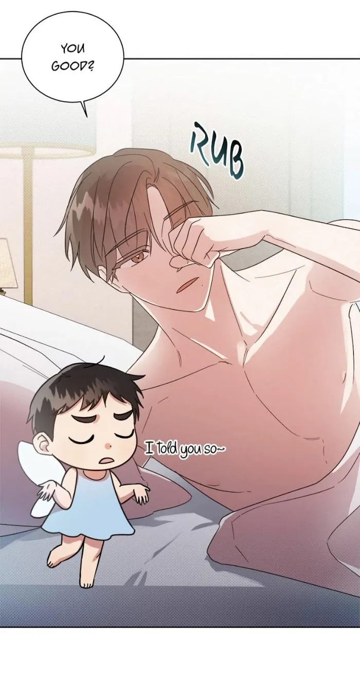 Read One Night Mate chapter 12 image 19 on Lezhin