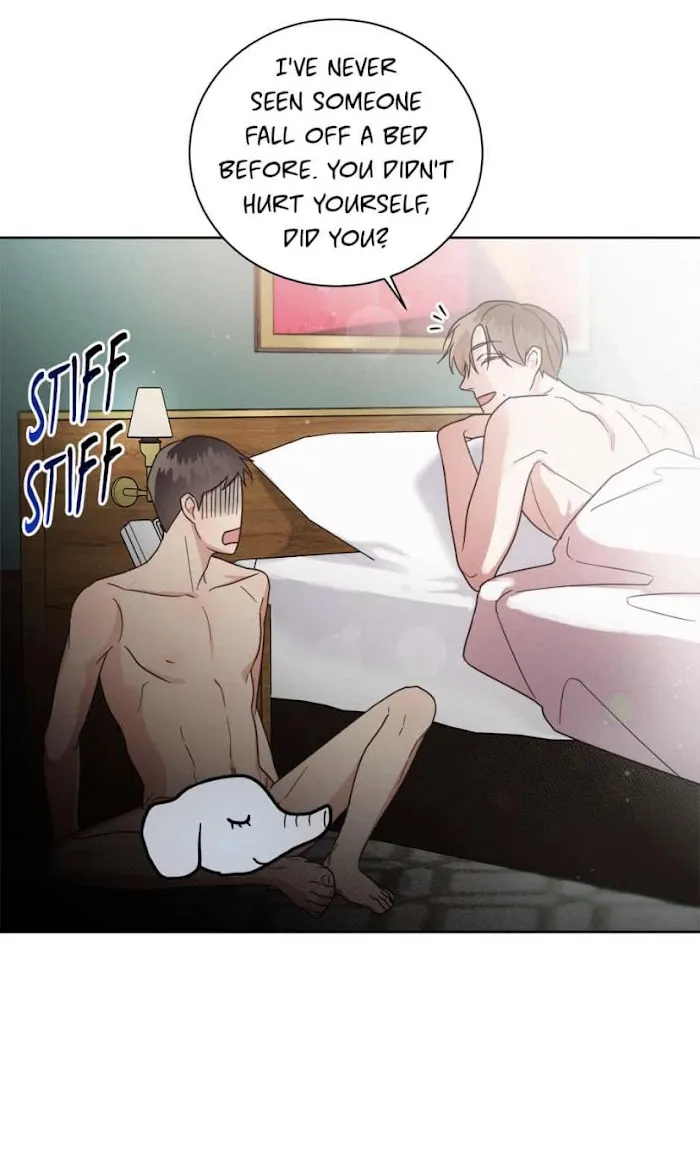 Read One Night Mate chapter 12 image 20 on Lezhin