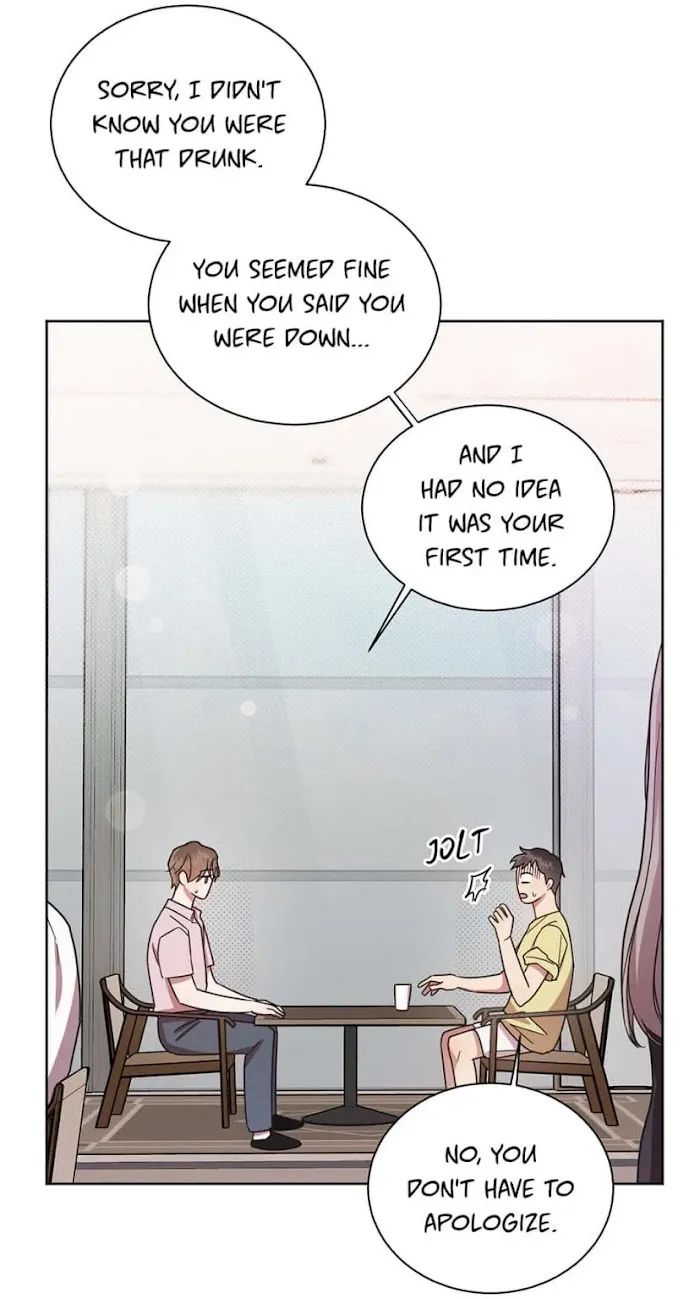 Read One Night Mate chapter 12 image 28 on Lezhin