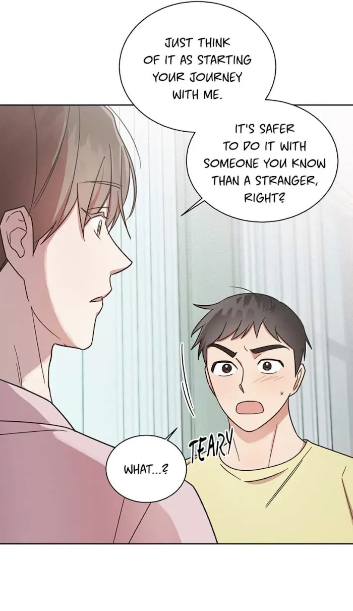 Read One Night Mate chapter 12 image 42 on Lezhin