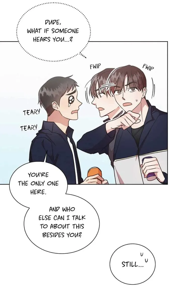 Read One Night Mate chapter 13 image 10 on Lezhin