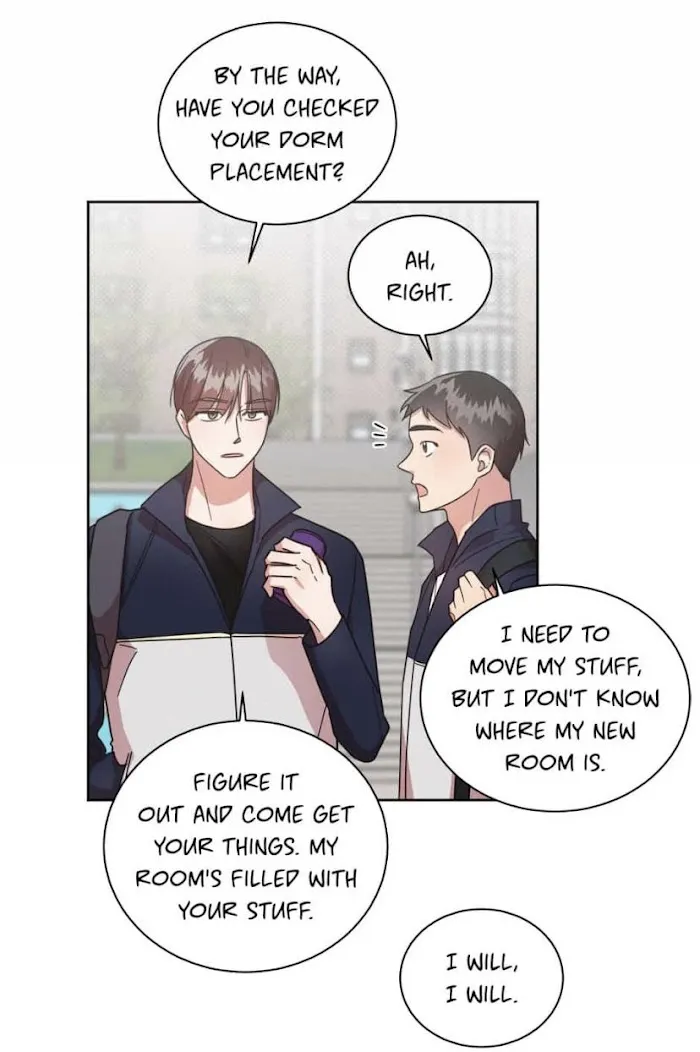 Read One Night Mate chapter 13 image 24 on Lezhin
