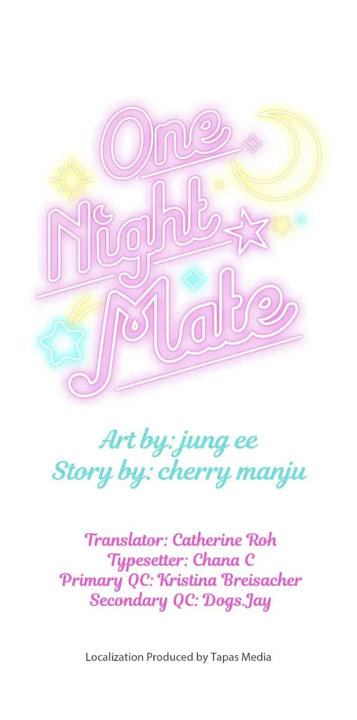 Read One Night Mate chapter 13 image 27 on Lezhin
