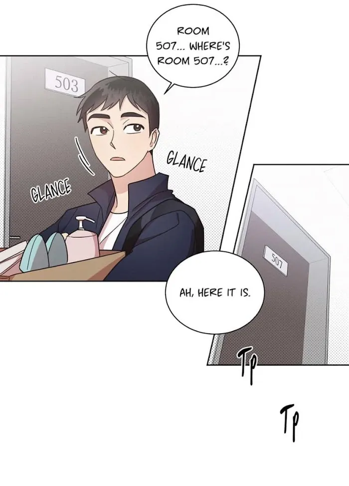 Read One Night Mate chapter 13 image 30 on Lezhin