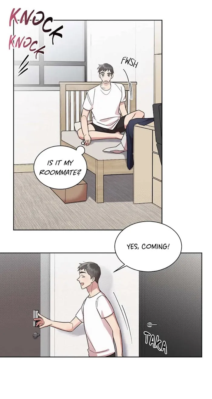 Read One Night Mate chapter 13 image 41 on Lezhin