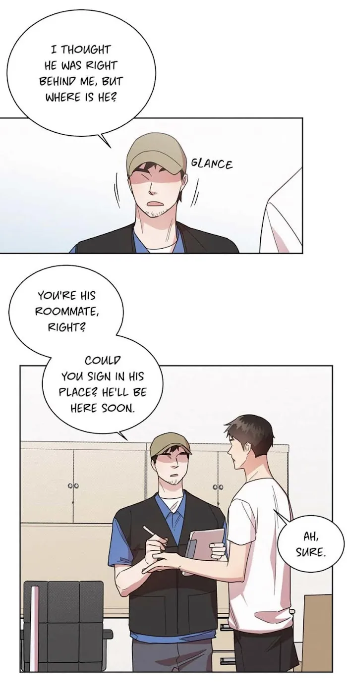 Read One Night Mate chapter 13 image 49 on Lezhin
