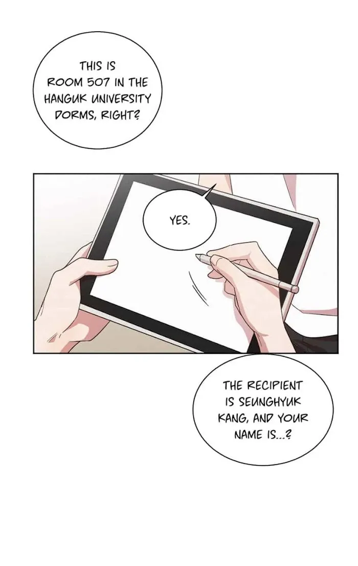 Read One Night Mate chapter 13 image 50 on Lezhin