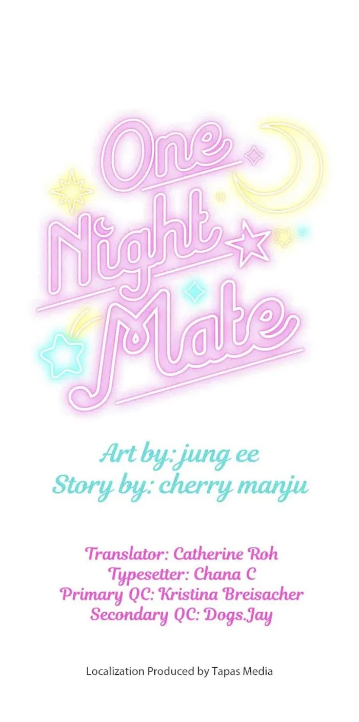 Read One Night Mate chapter 14 image 16 on Lezhin