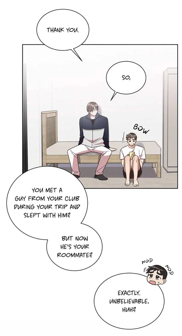 Read One Night Mate chapter 14 image 23 on Lezhin
