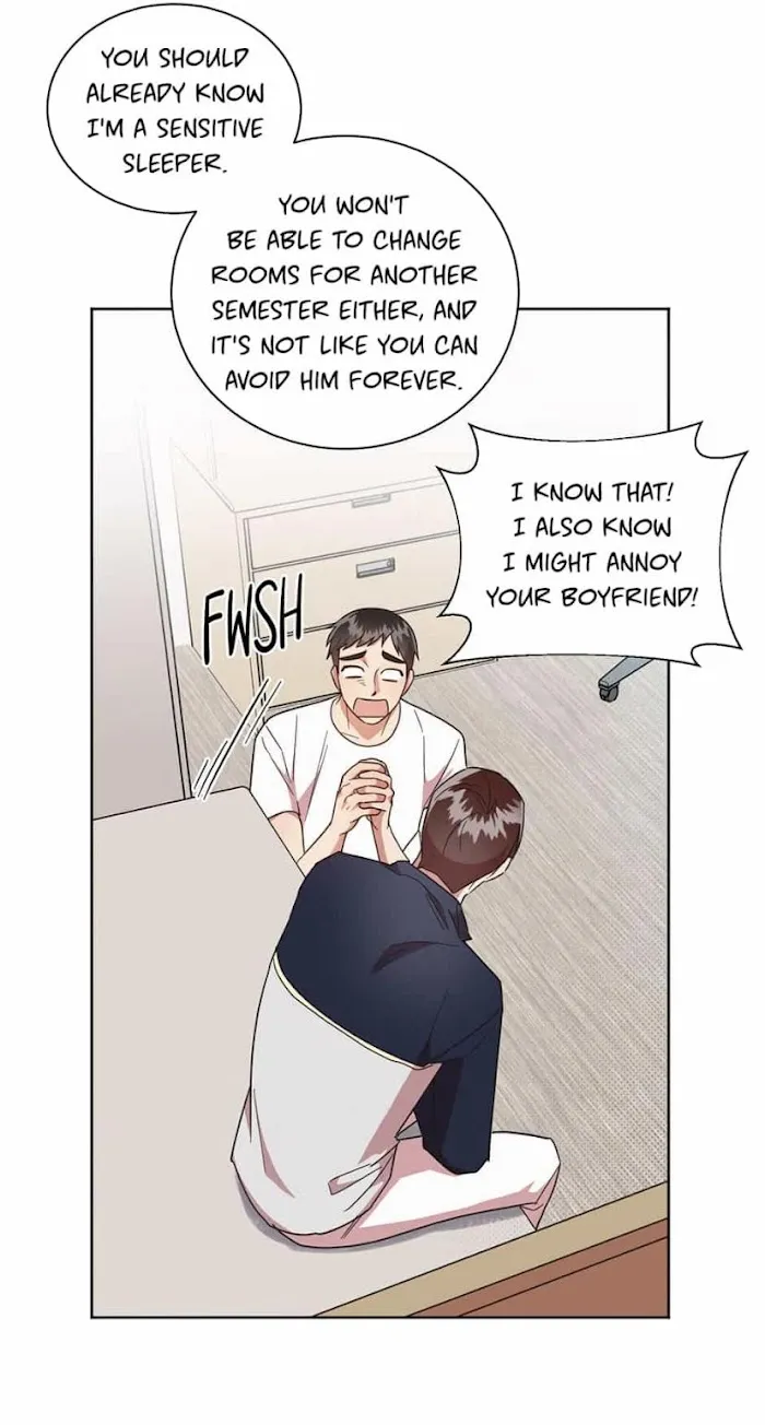 Read One Night Mate chapter 14 image 25 on Lezhin