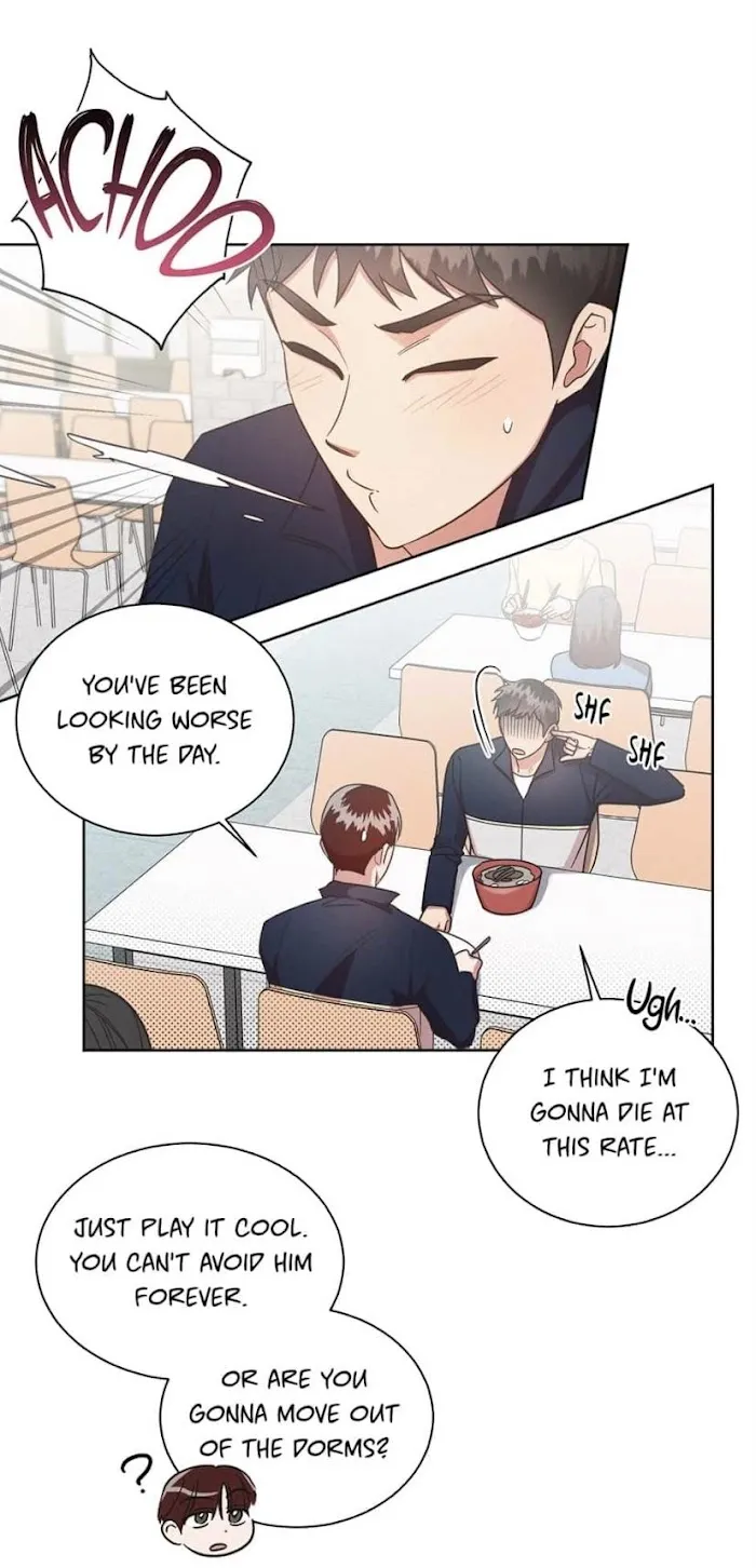 Read One Night Mate chapter 14 image 61 on Lezhin