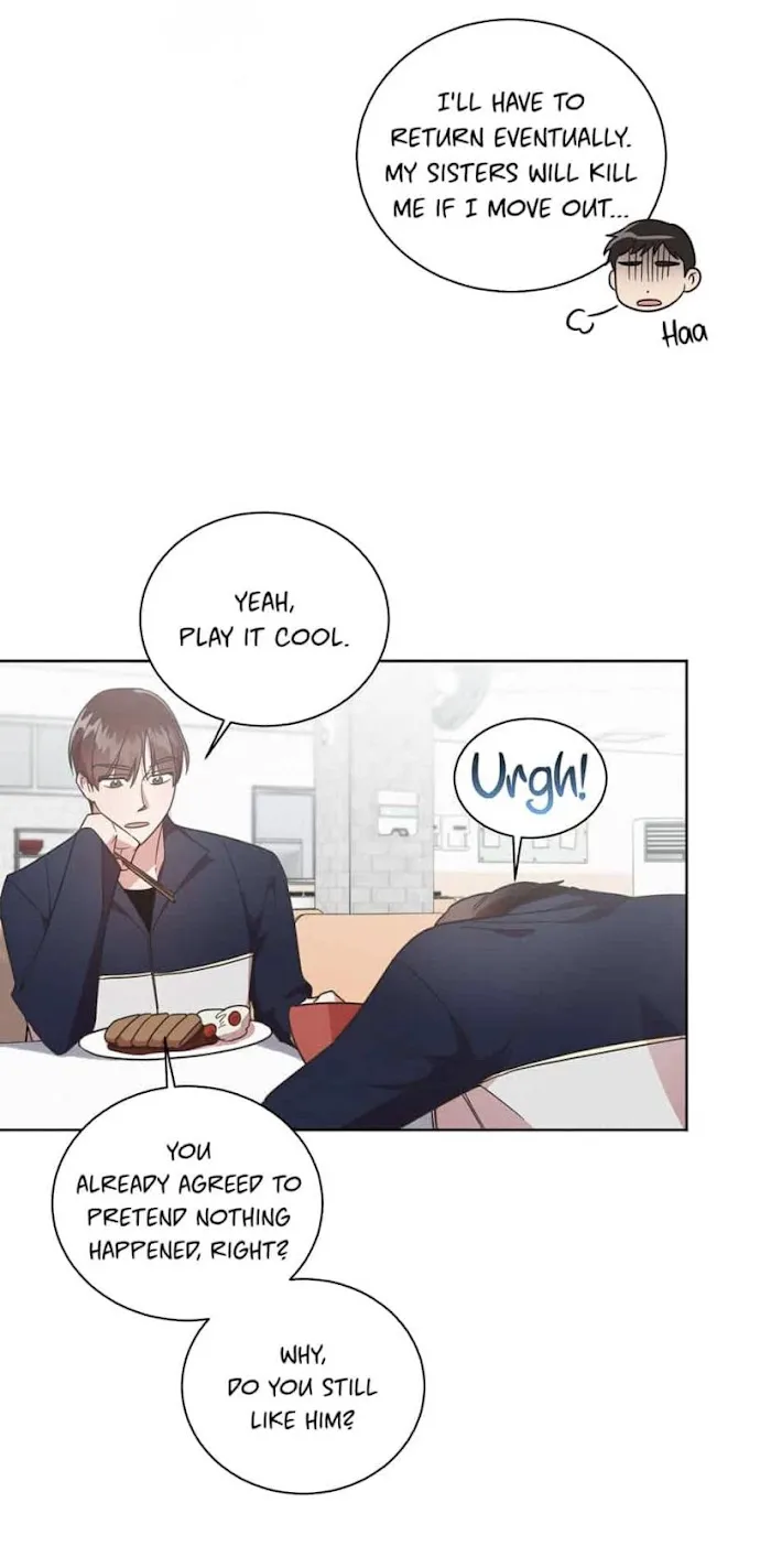 Read One Night Mate chapter 14 image 62 on Lezhin