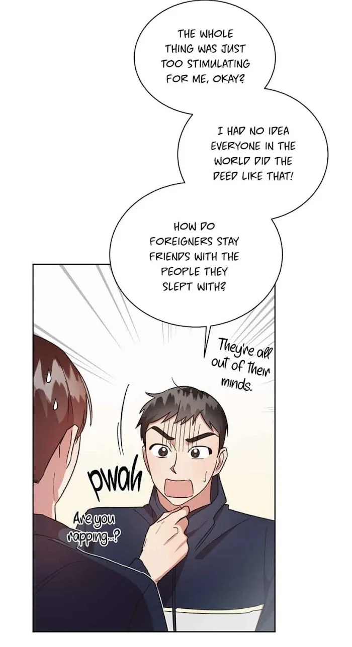 Read One Night Mate chapter 14 image 68 on Lezhin