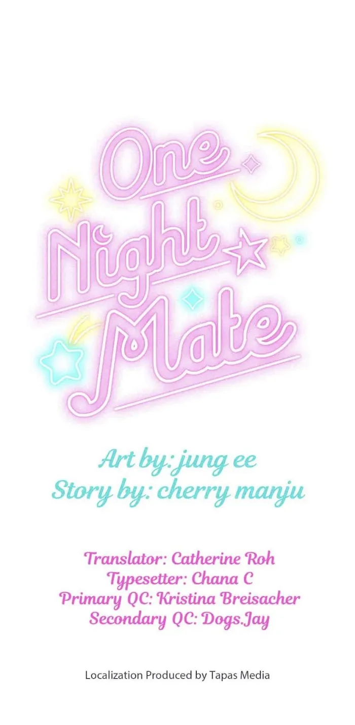 Read One Night Mate chapter 15 image 18 on Lezhin