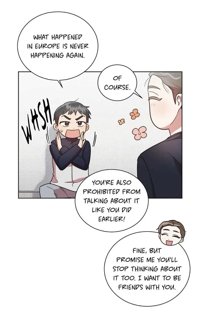 Read One Night Mate chapter 15 image 44 on Lezhin