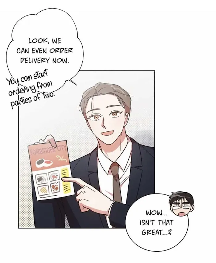 Read One Night Mate chapter 15 image 45 on Lezhin