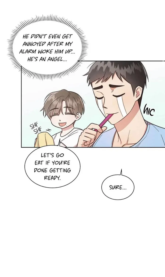 Read One Night Mate chapter 16 image 10 on Lezhin