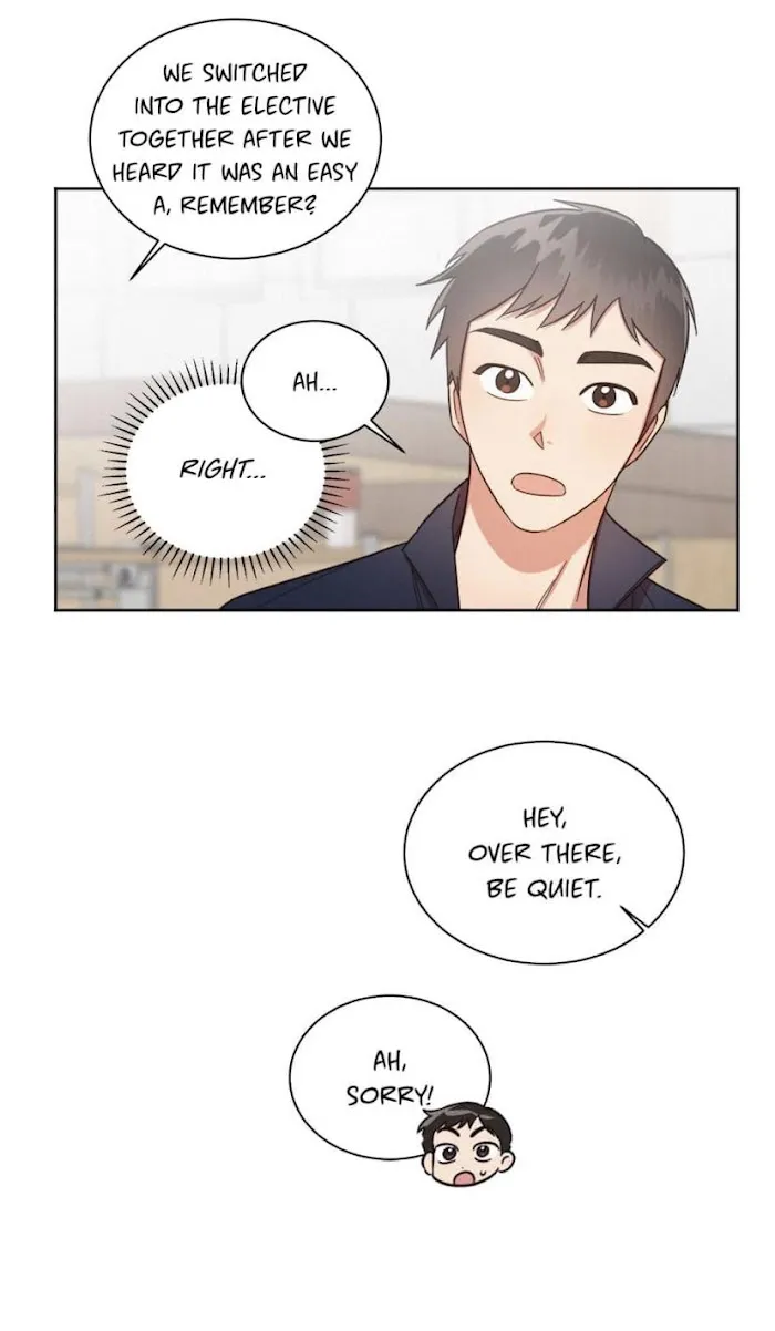 Read One Night Mate chapter 16 image 14 on Lezhin