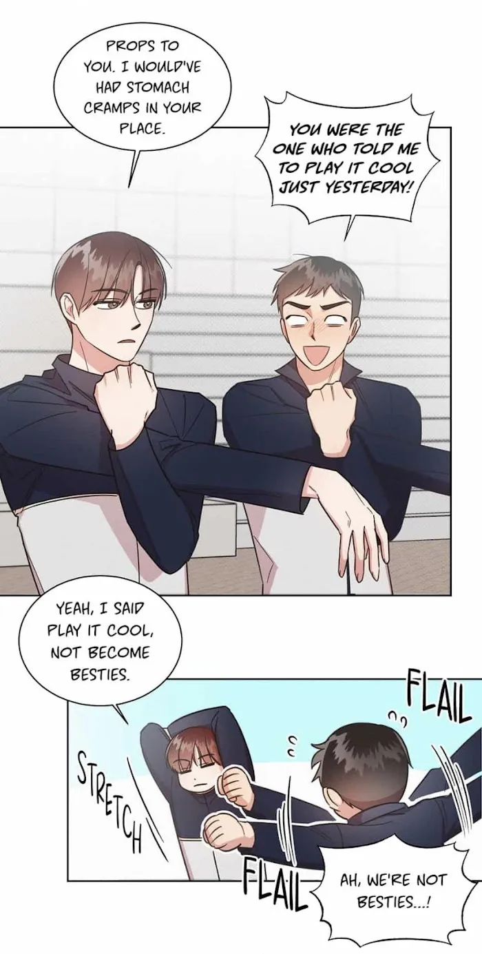 Read One Night Mate chapter 16 image 17 on Lezhin
