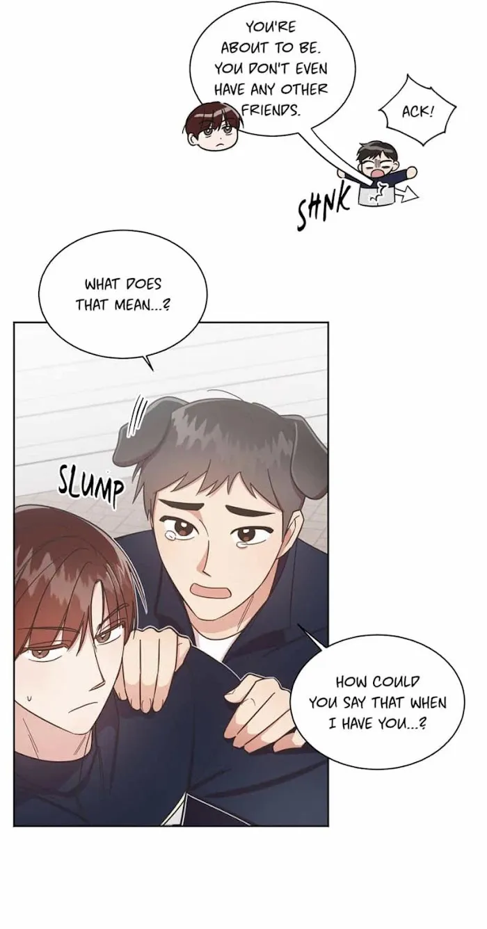 Read One Night Mate chapter 16 image 18 on Lezhin