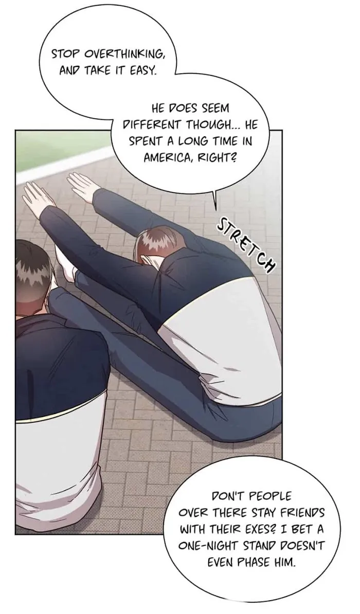 Read One Night Mate chapter 16 image 27 on Lezhin
