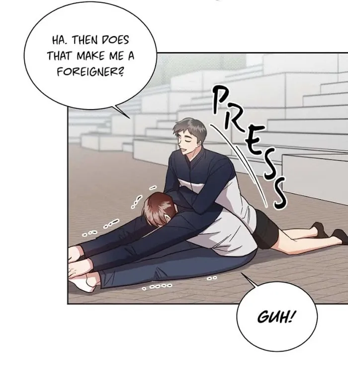 Read One Night Mate chapter 16 image 28 on Lezhin