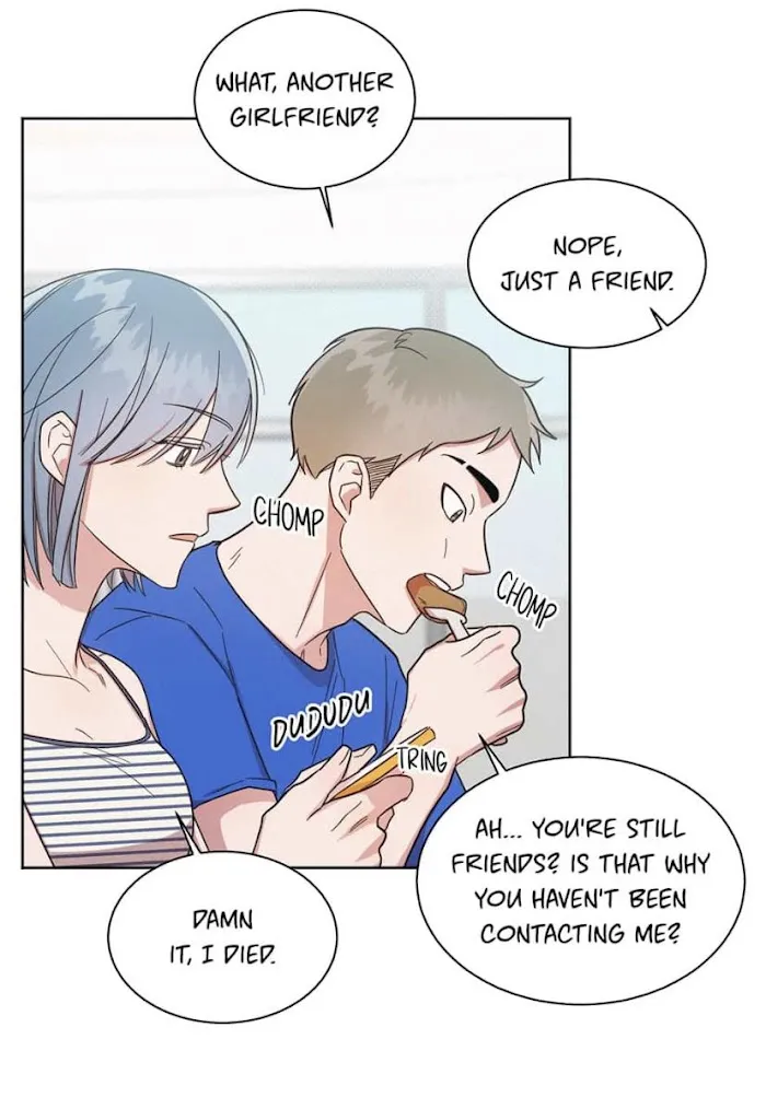 Read One Night Mate chapter 16 image 36 on Lezhin