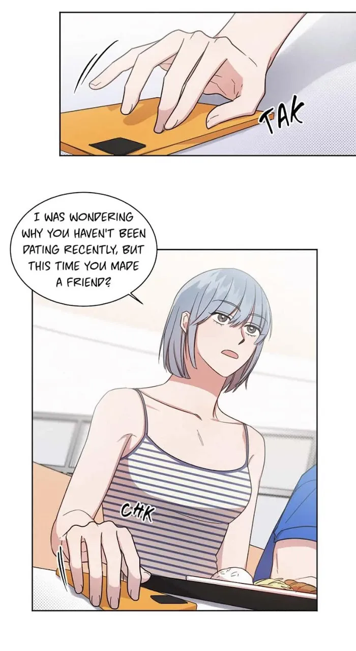 Read One Night Mate chapter 16 image 37 on Lezhin